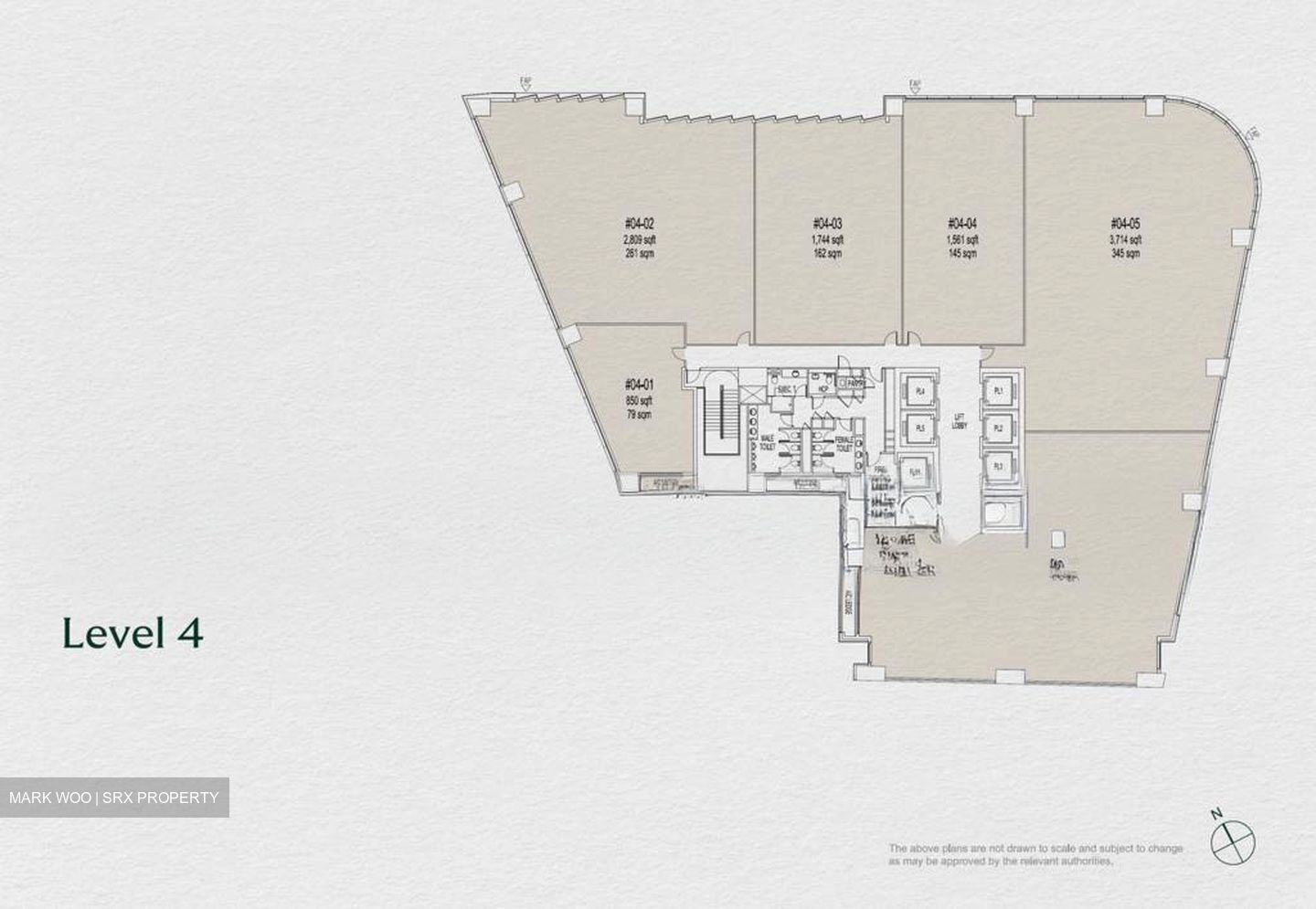 Visioncrest (D9), Office #556328641